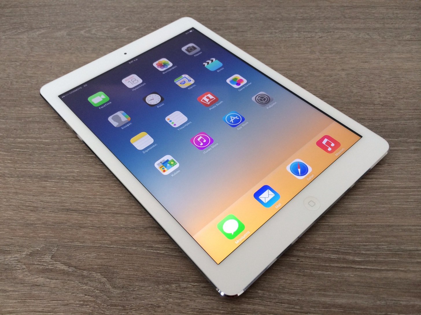 iPad Air 2