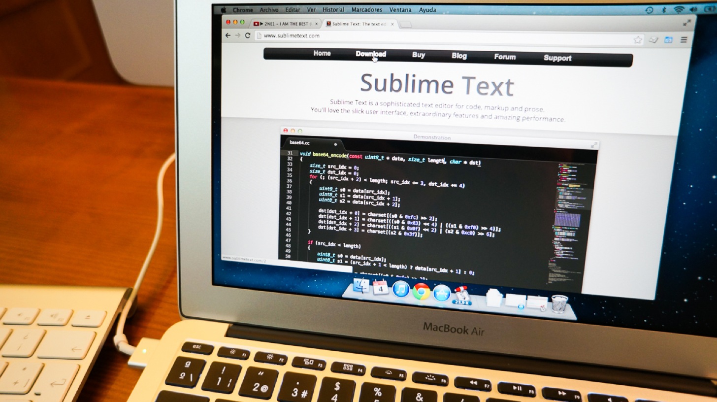 Sublime Text