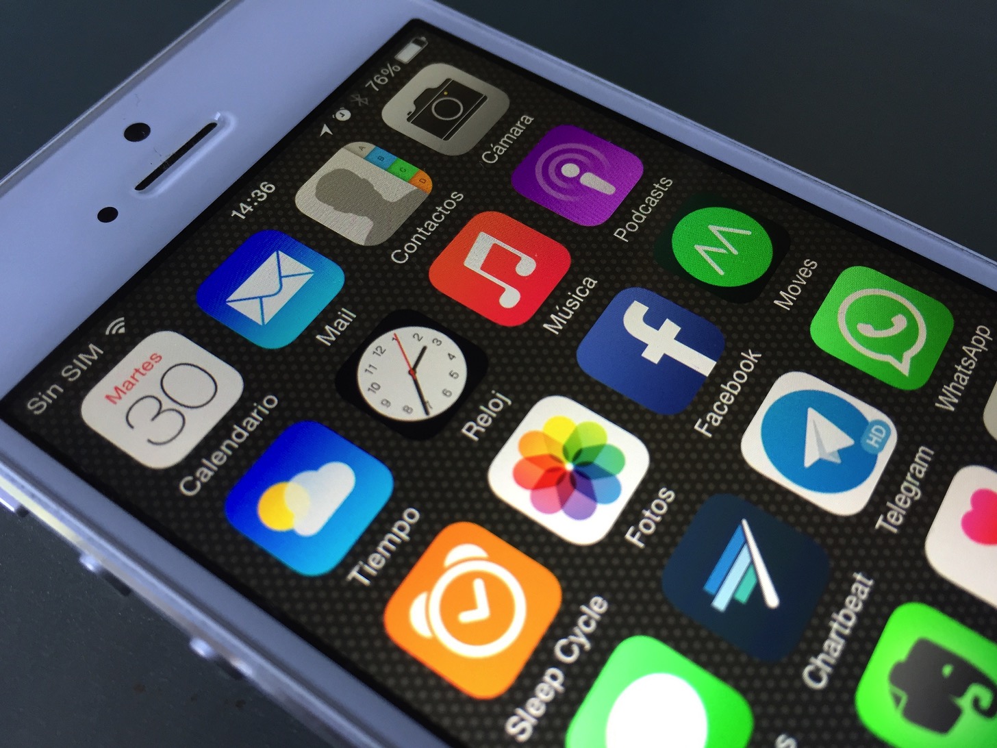 iOS