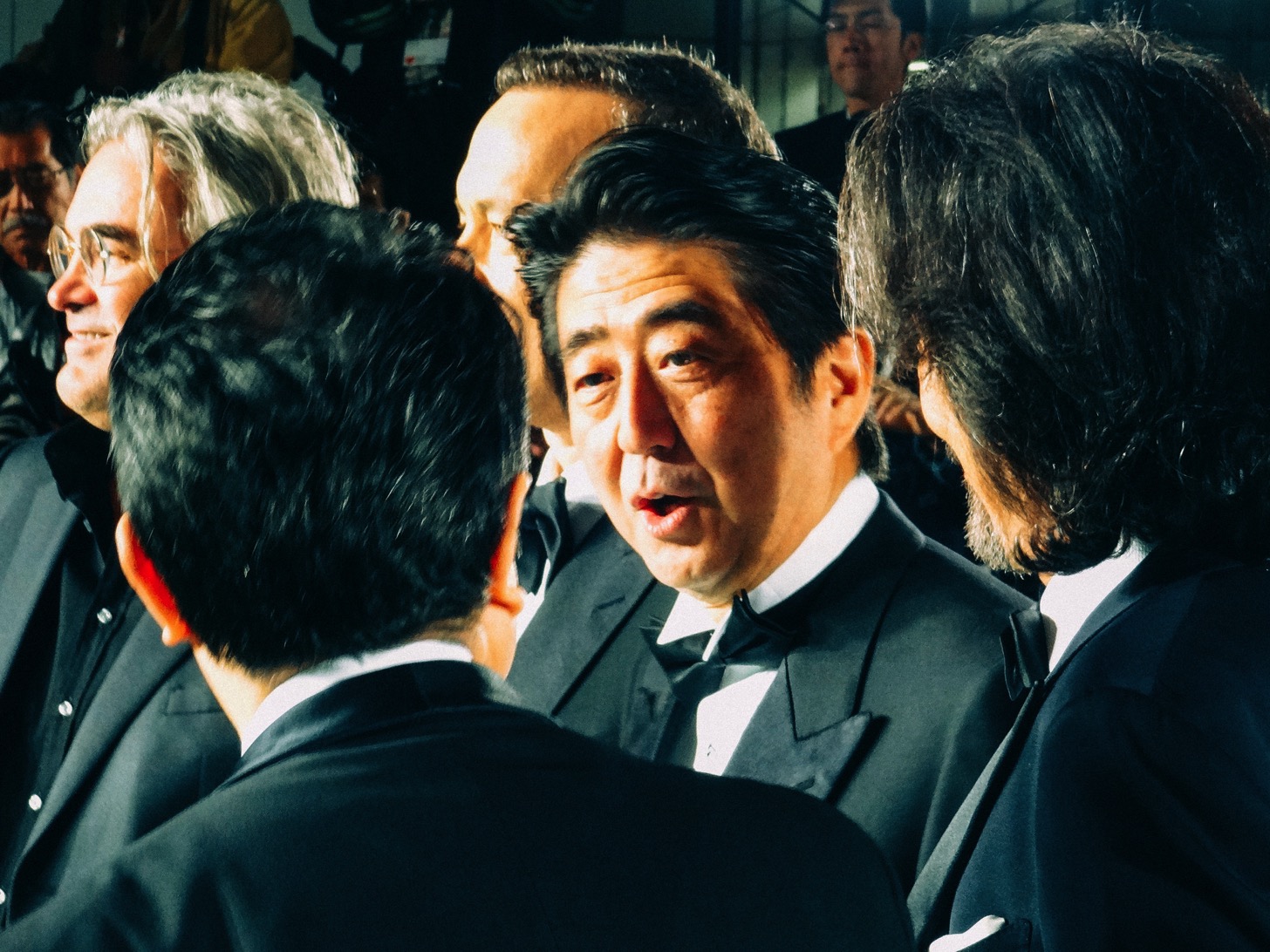 安倍首相
