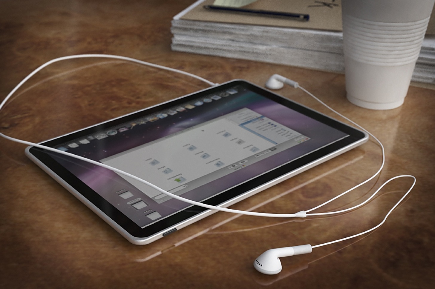 Apple Tablet