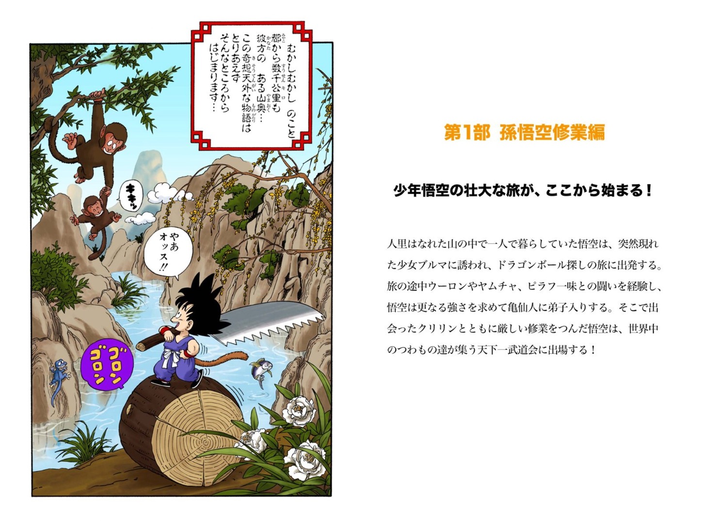 ドラゴンボールのKindleスターターキット