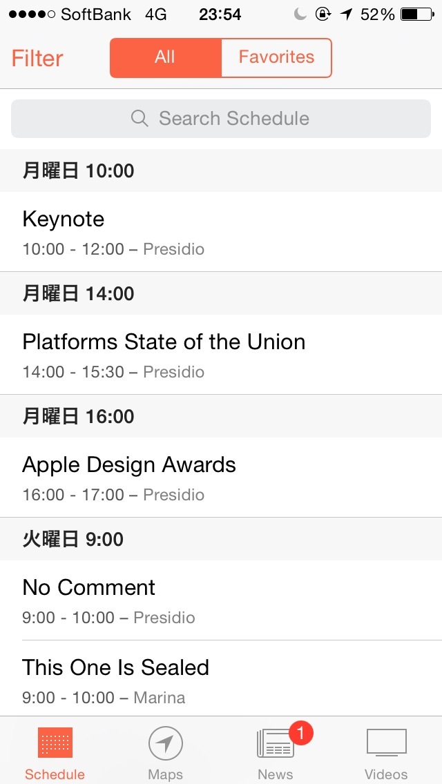 WWDC 2014