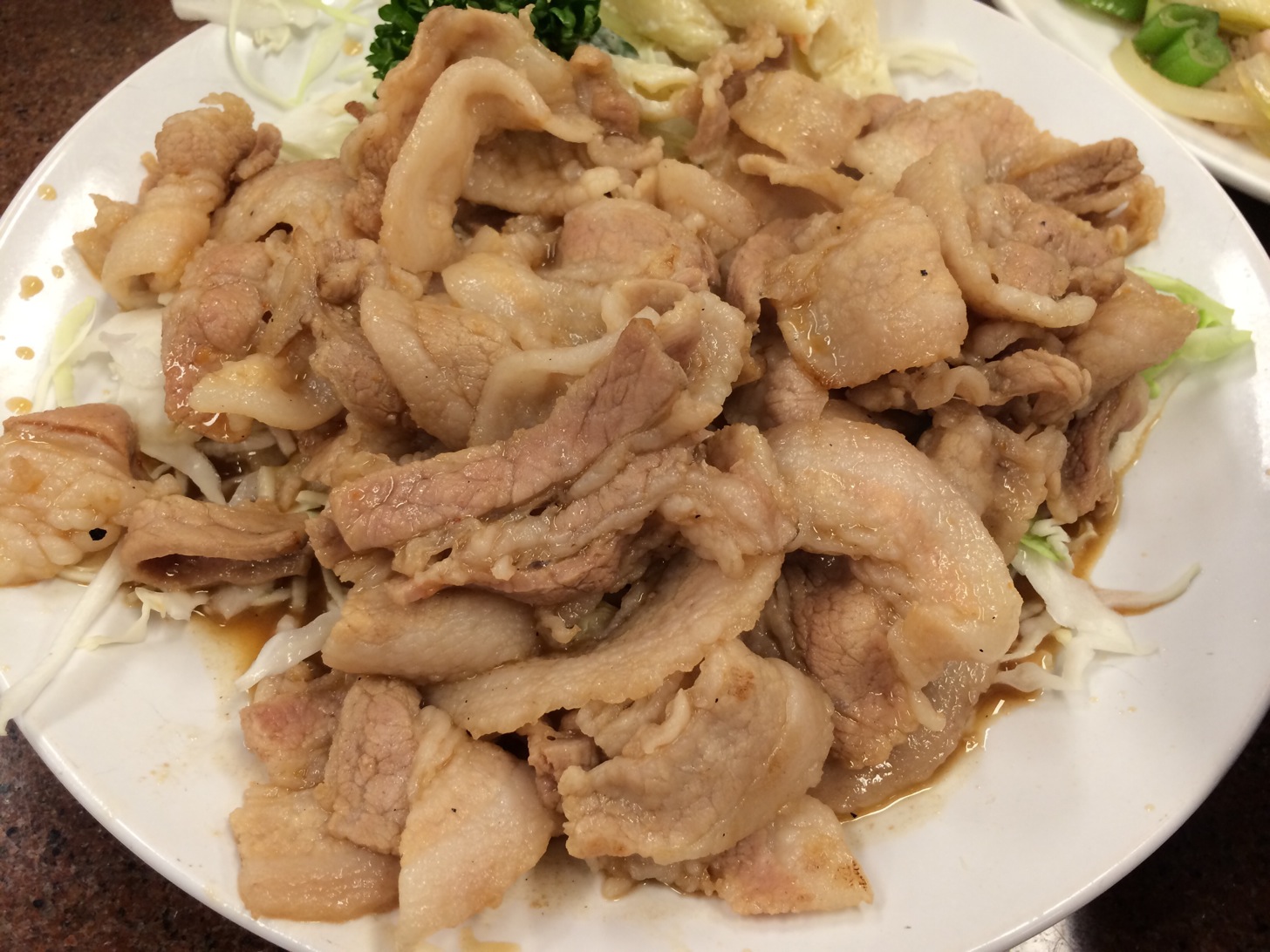焼き肉ライス