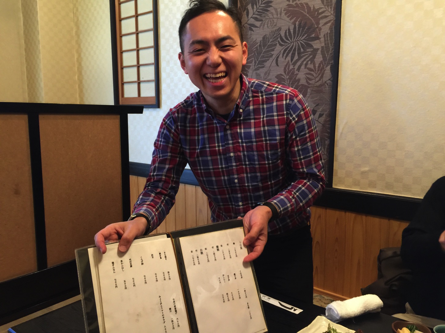 川京の元従業員の鈴木さん