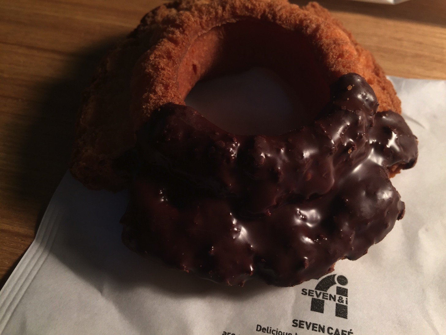 チョコオールドファッション