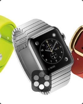 Apple Watchの写真アプリ3