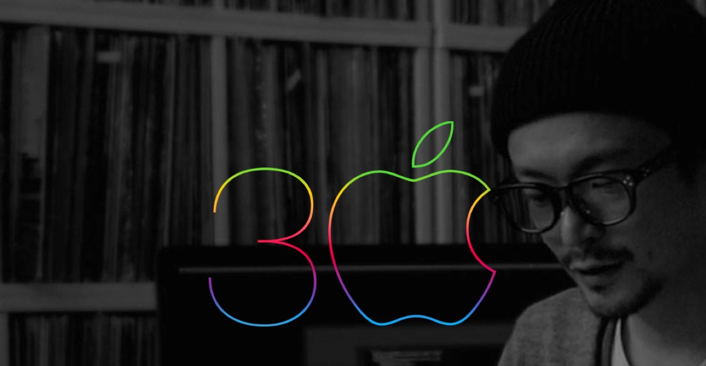 30th anniversary macintosh