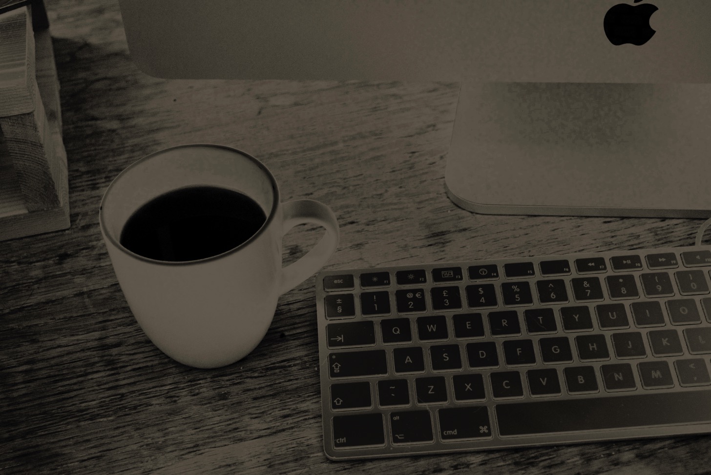 Mac and Coffee