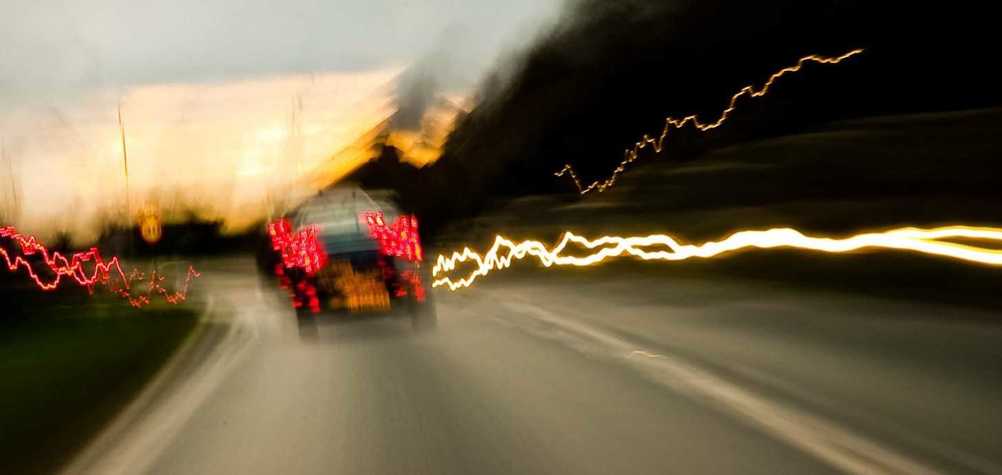 slow down