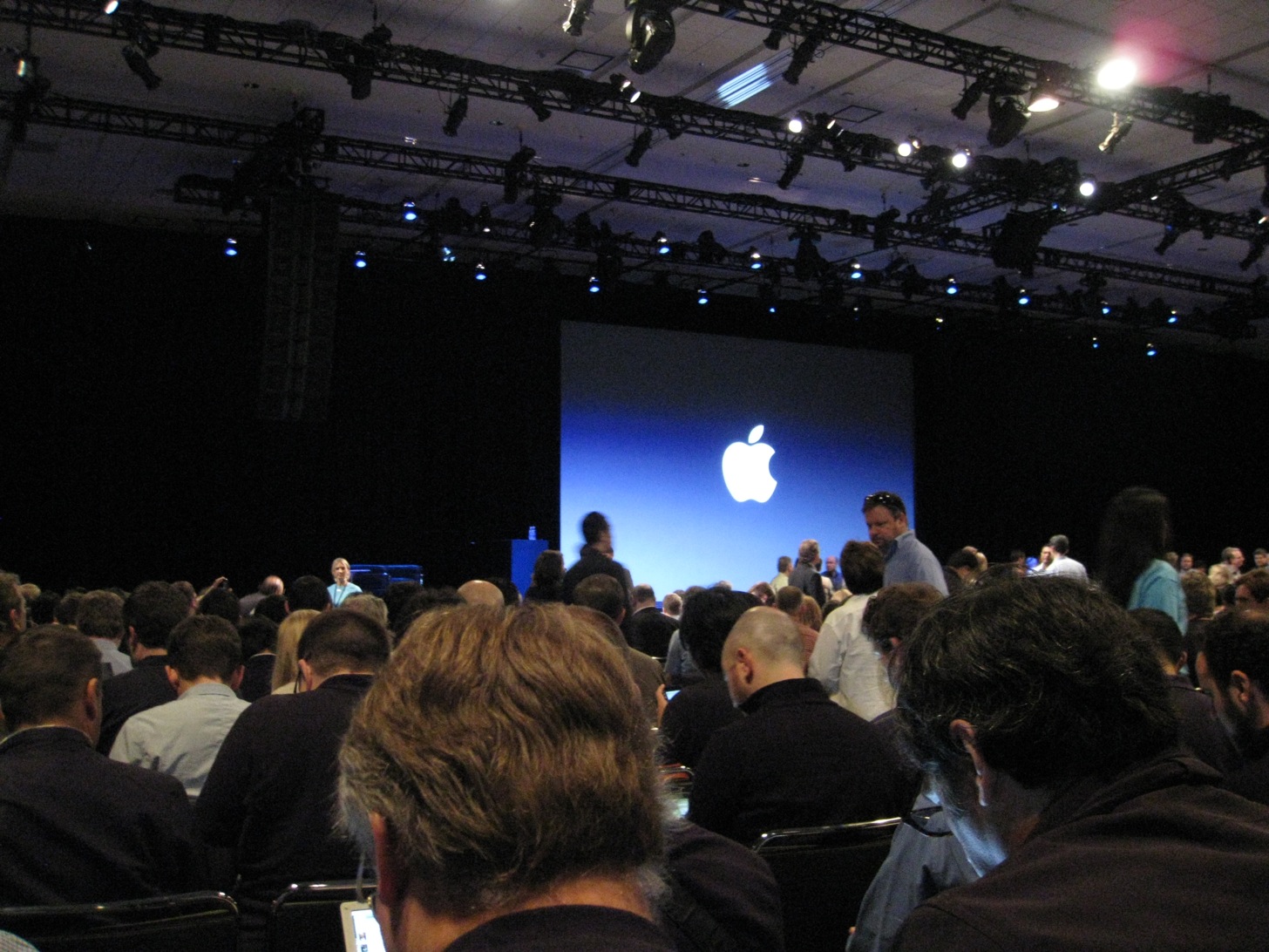 Apple
