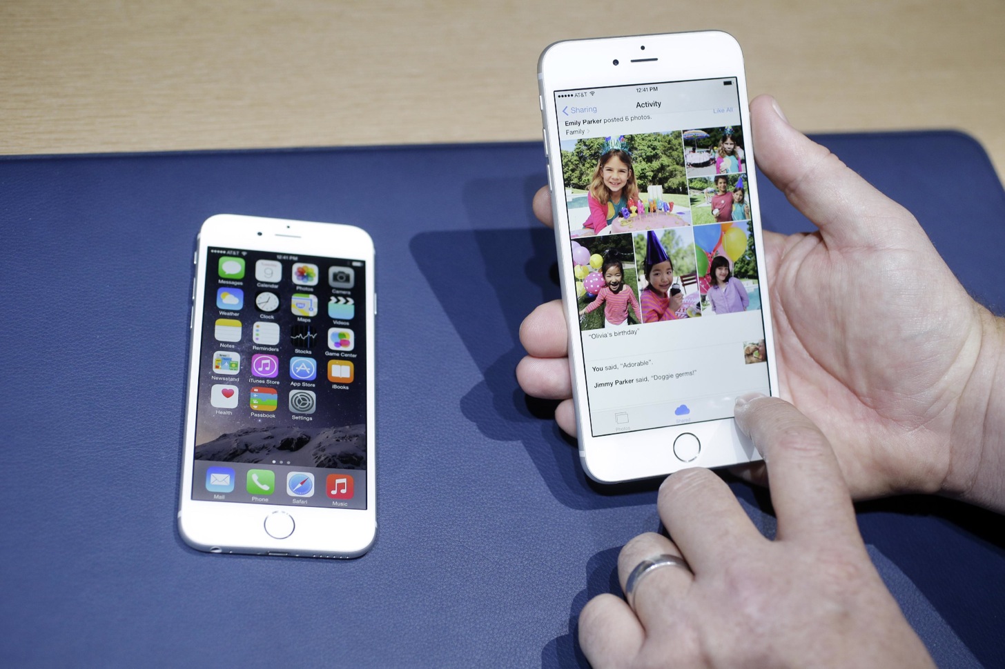 iPhone 6 / iPhone 6 Plus