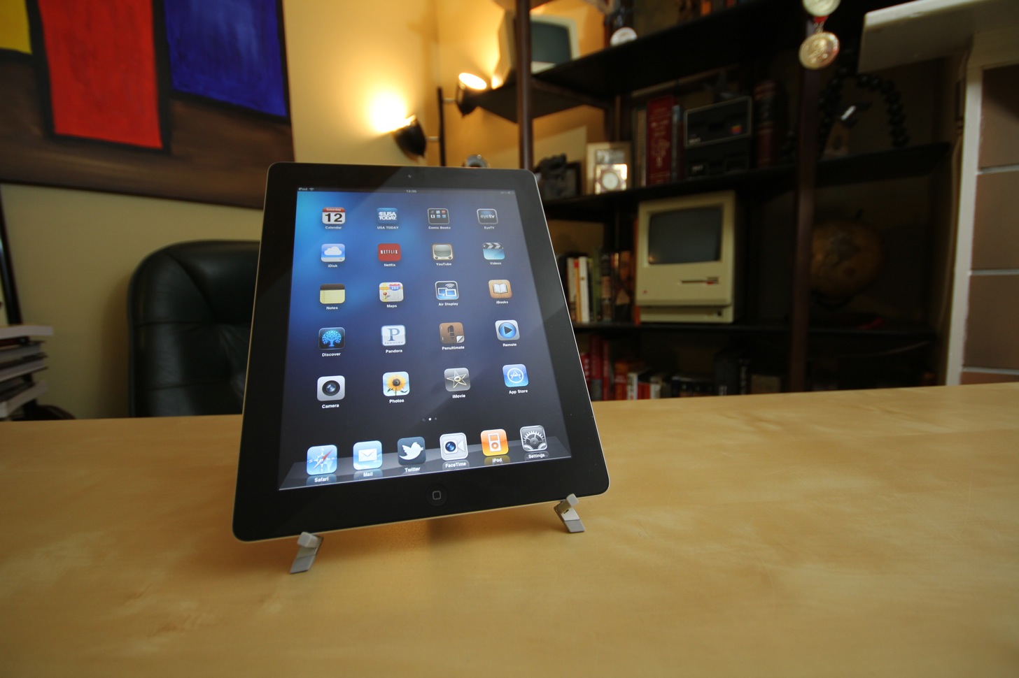 iPad