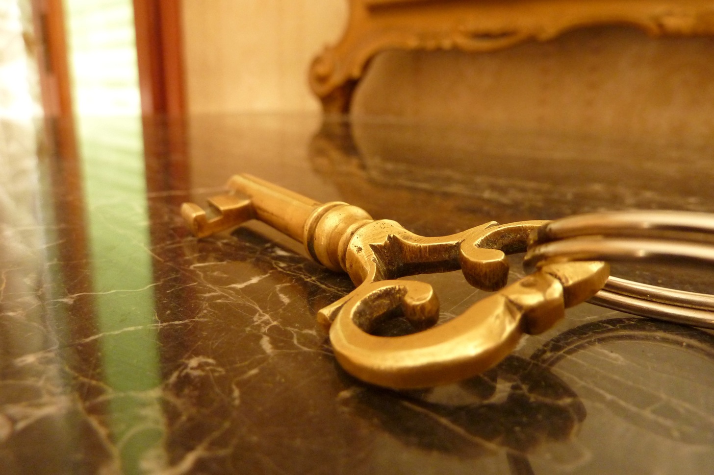 key