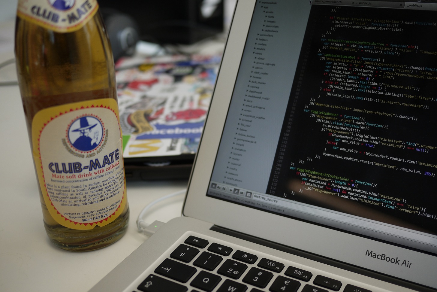 Macでプログラミング