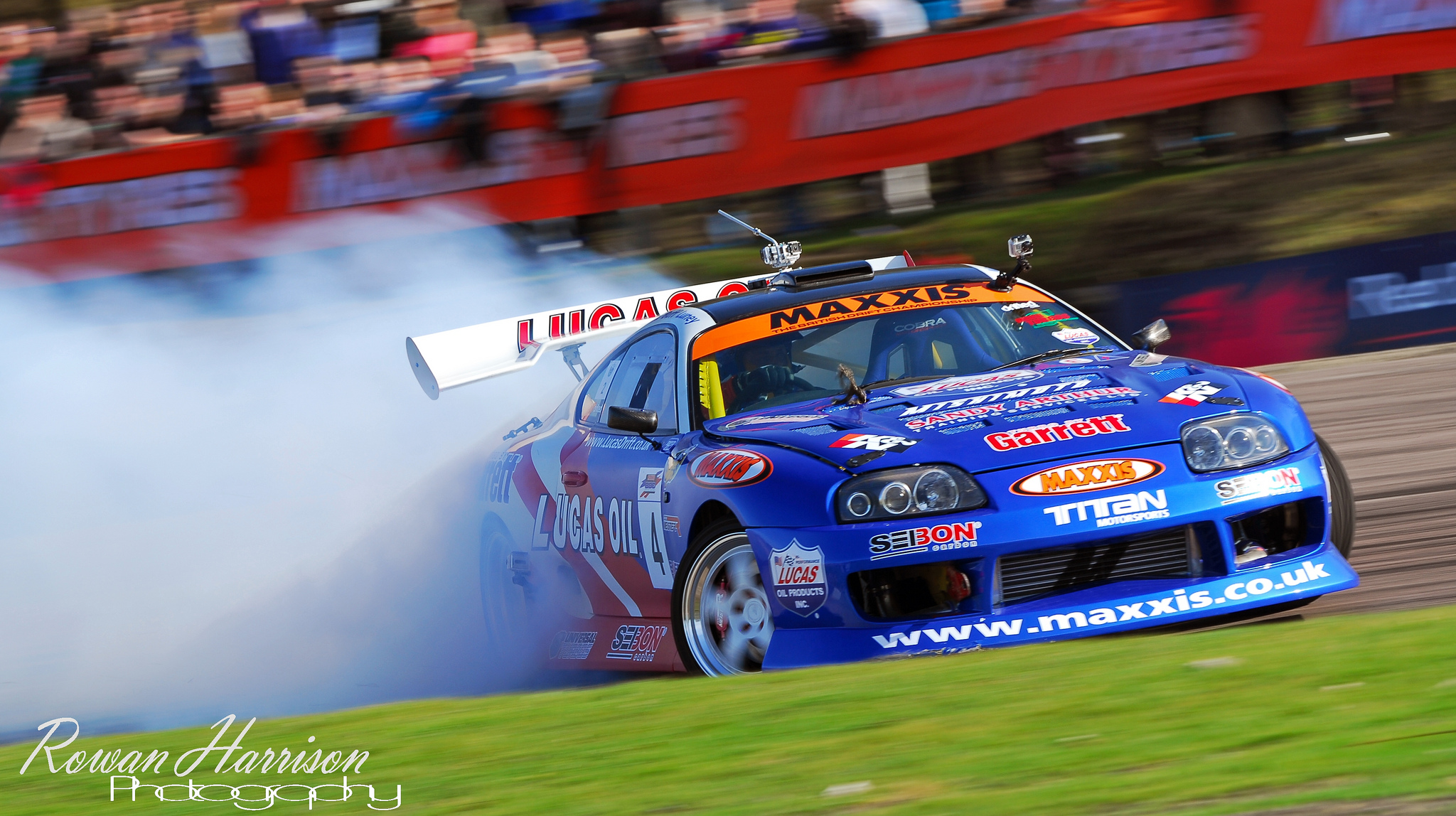 high speed car