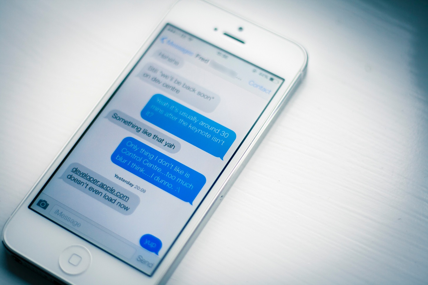 iOS 7