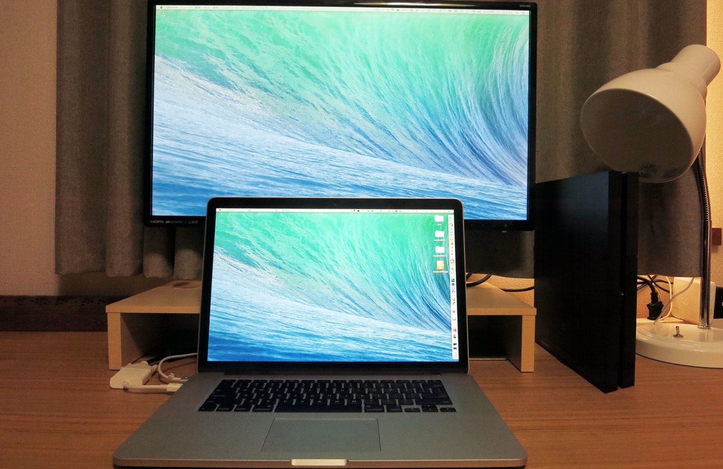 Benq GW2760HS dual