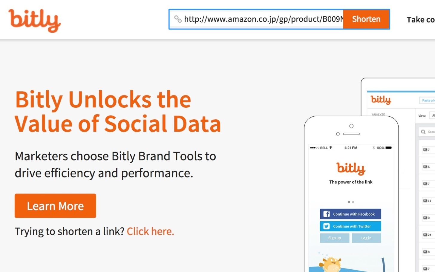 Amzn to short url 0