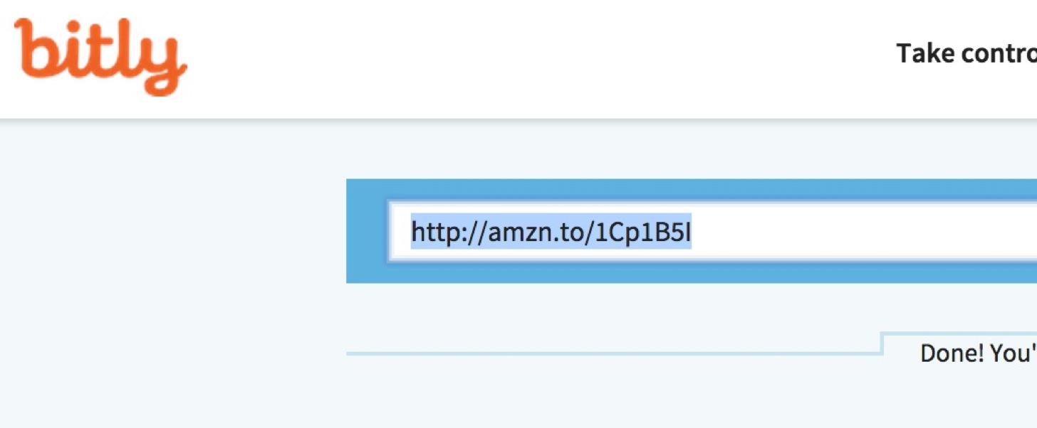 Amzn to short url 1