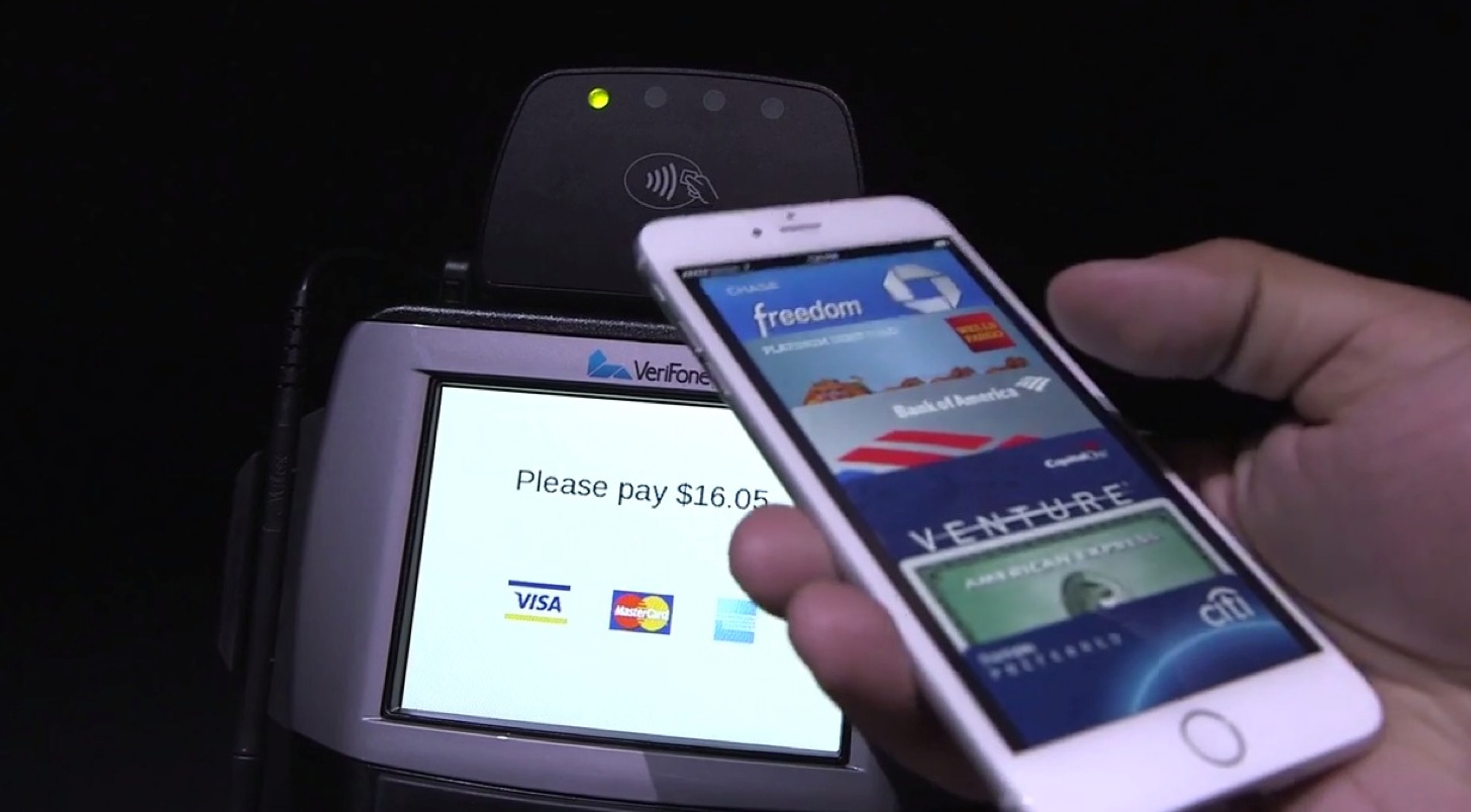 Apple pay 1