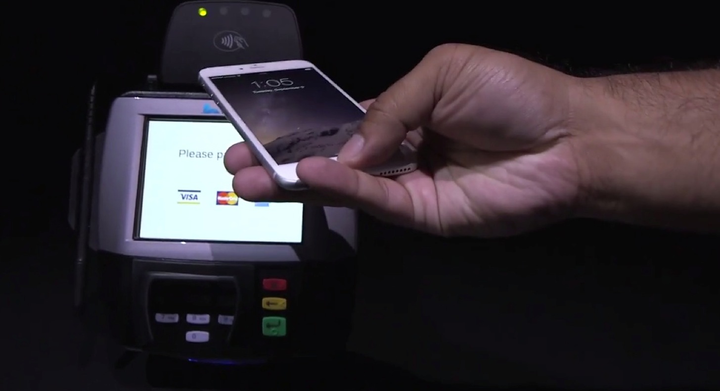 Apple pay 6