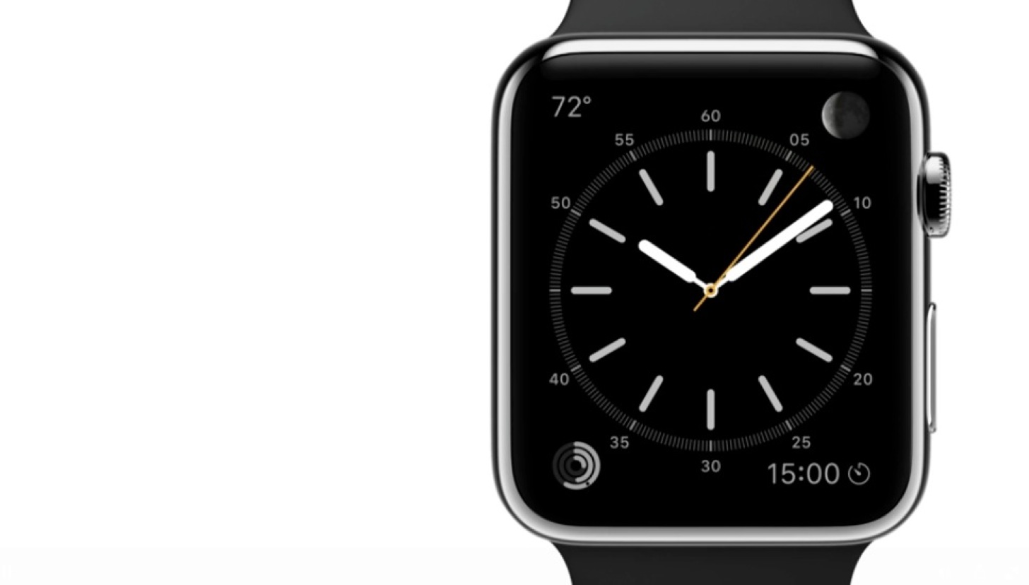 Apple watch 8