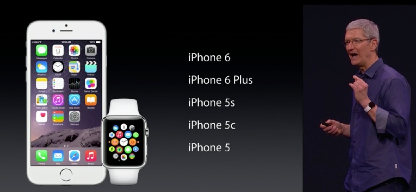 Apple watch 9
