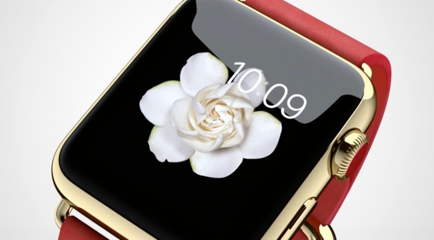 Apple watch 1