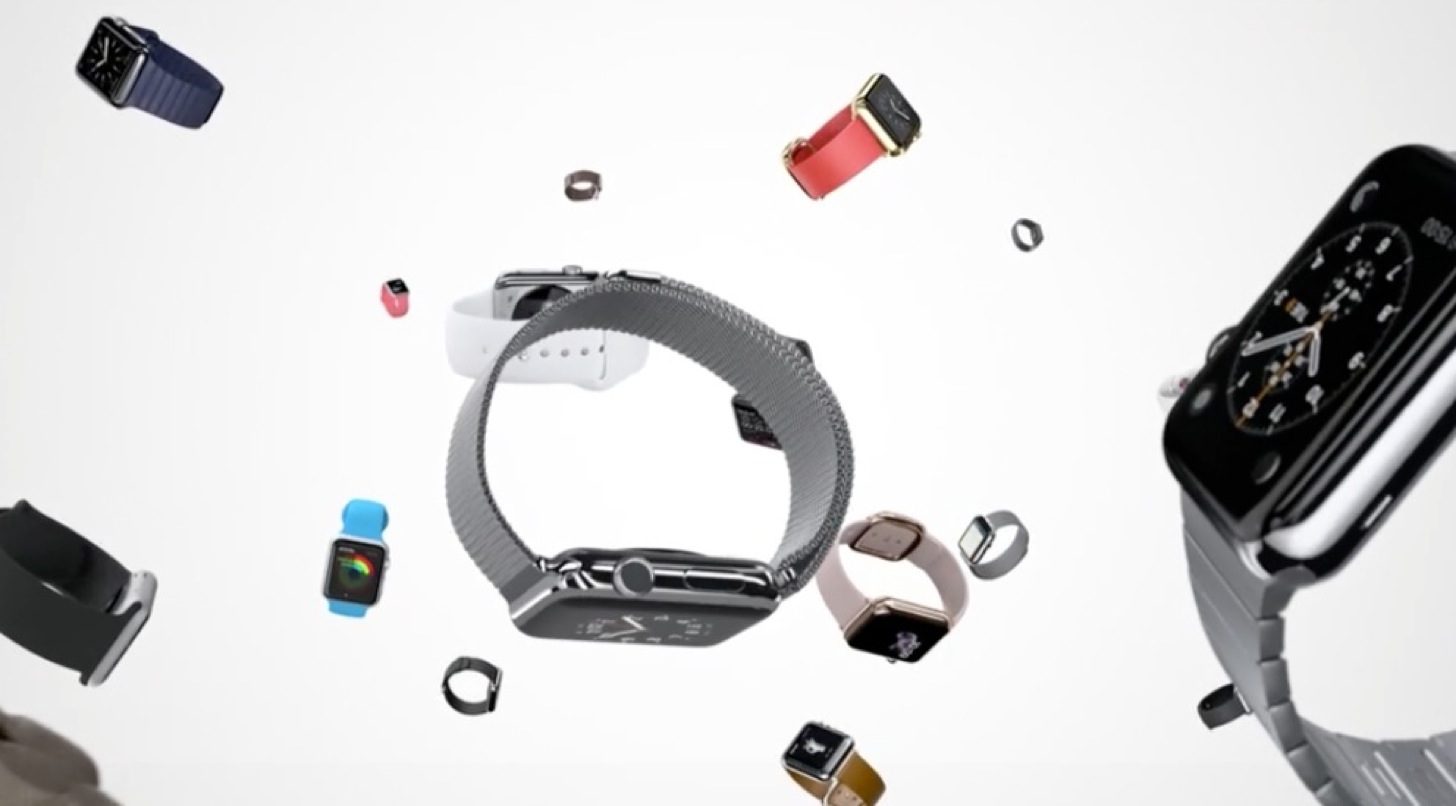 Apple watch 2