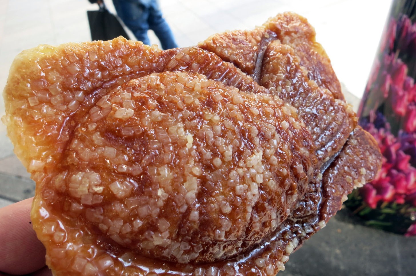 クロワッサンたい焼き