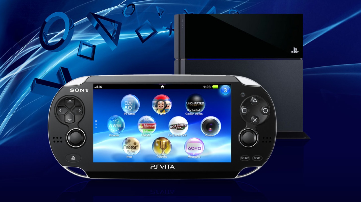 PS4とPS Vita