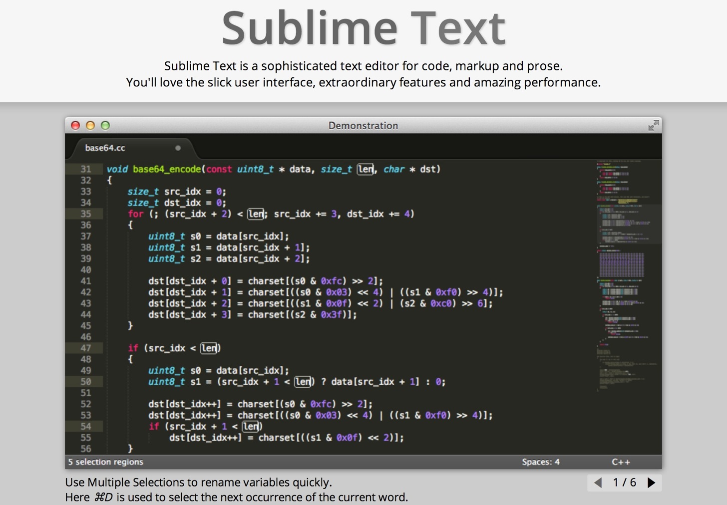 Sublime Text