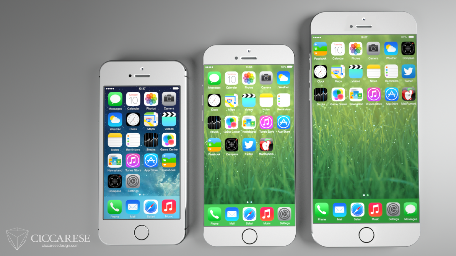 iPhone 6 Plus