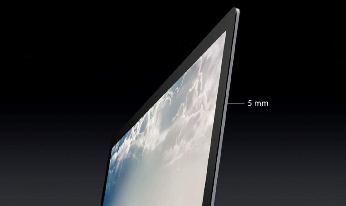 Imac with retina display 2014 4