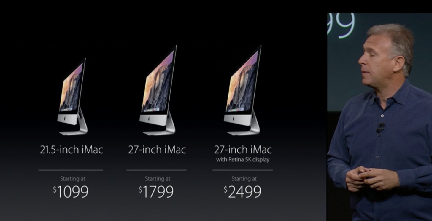 Imac with retina display 2014 6