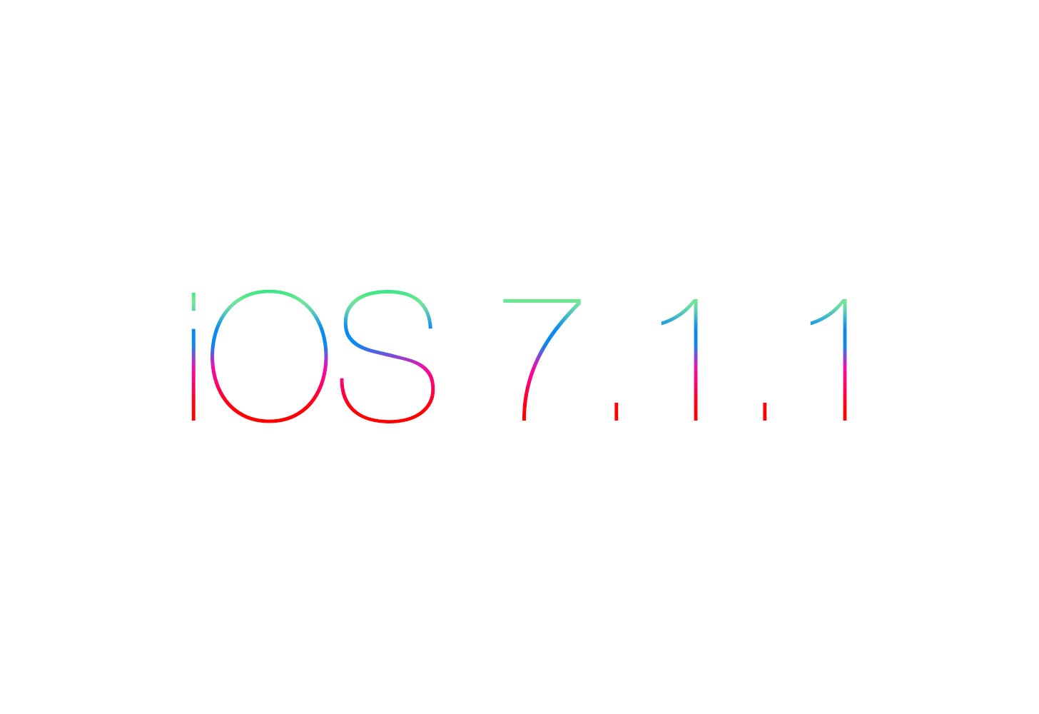 iOS 7.1.1