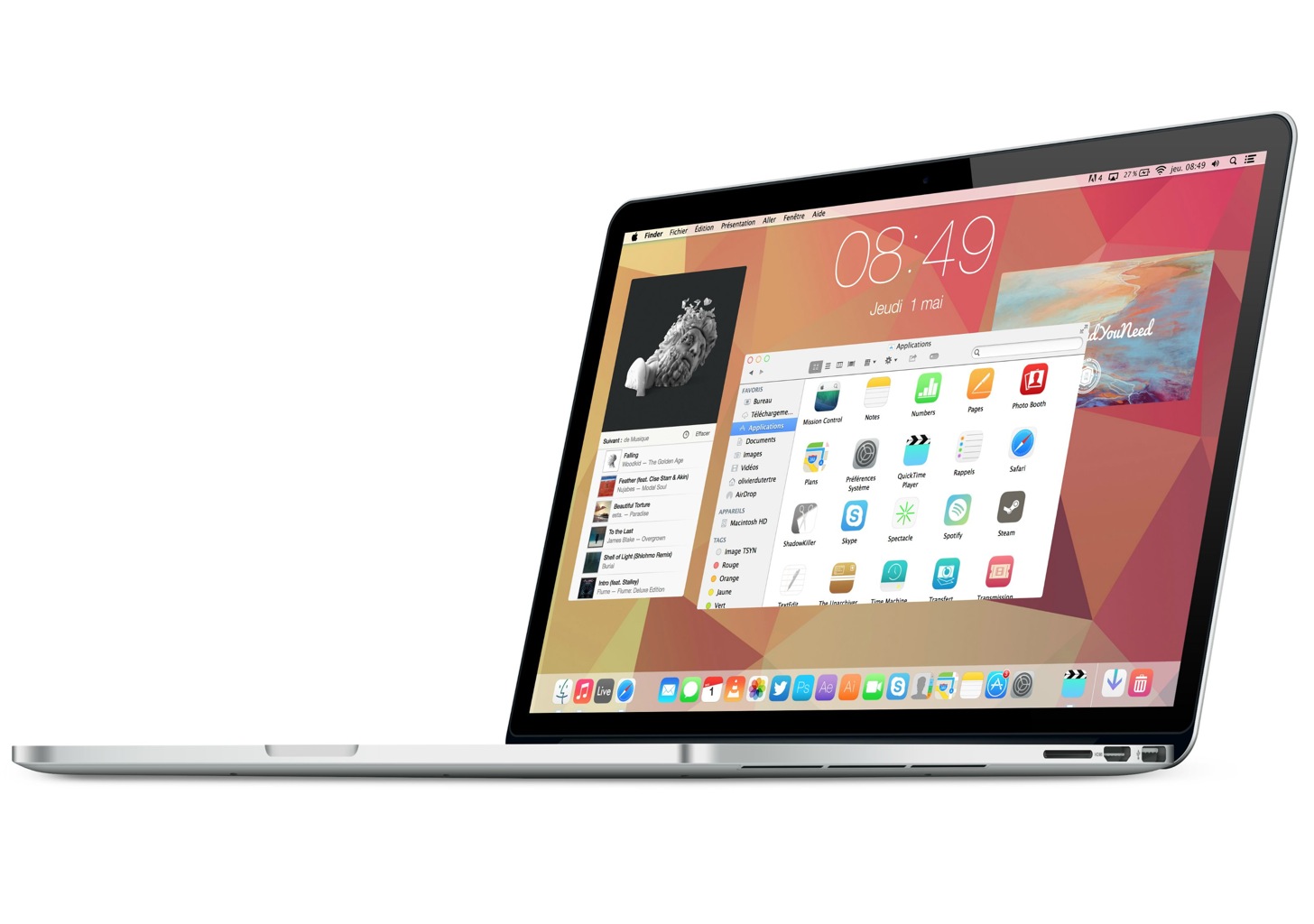 OS X 10.10