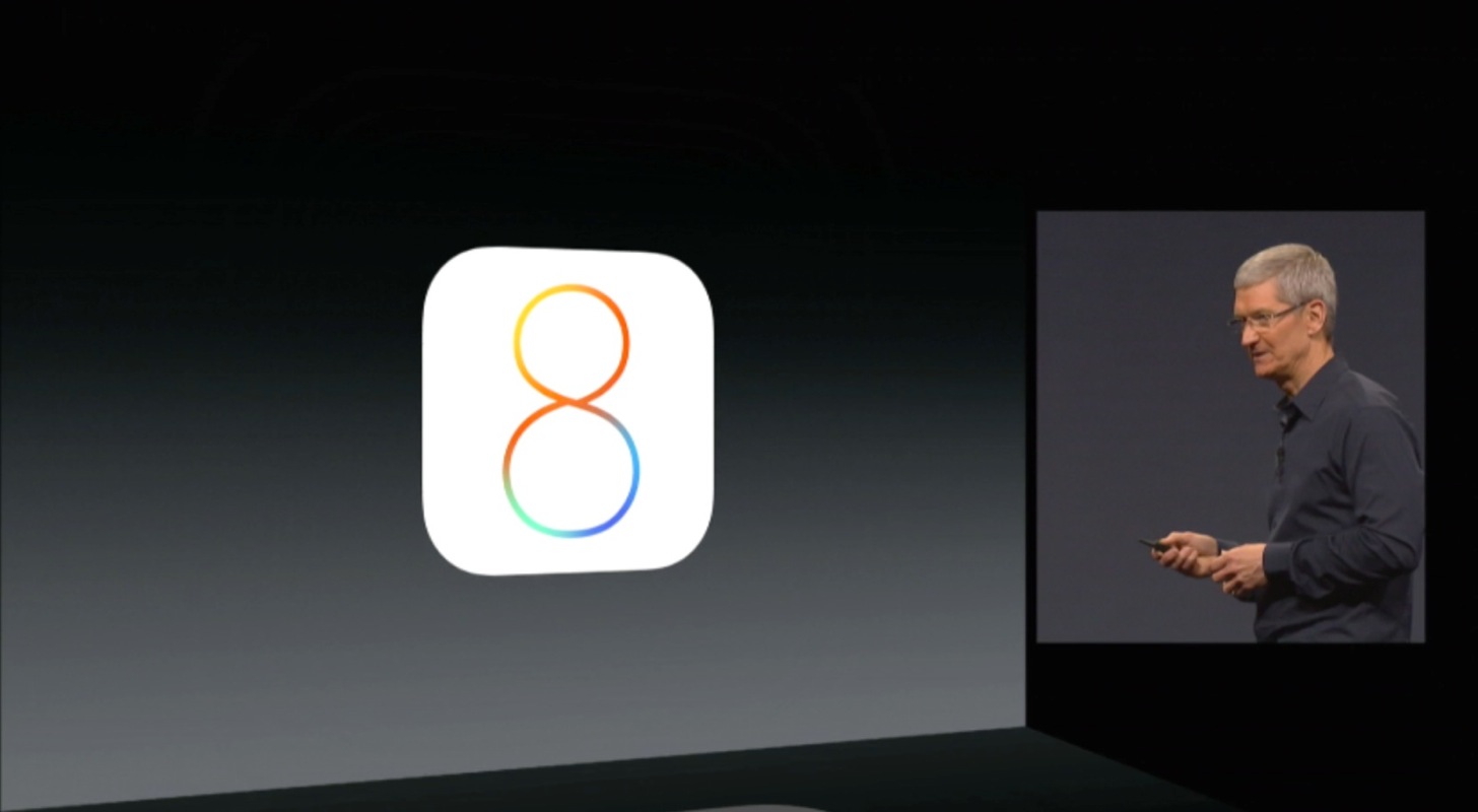 iOS8