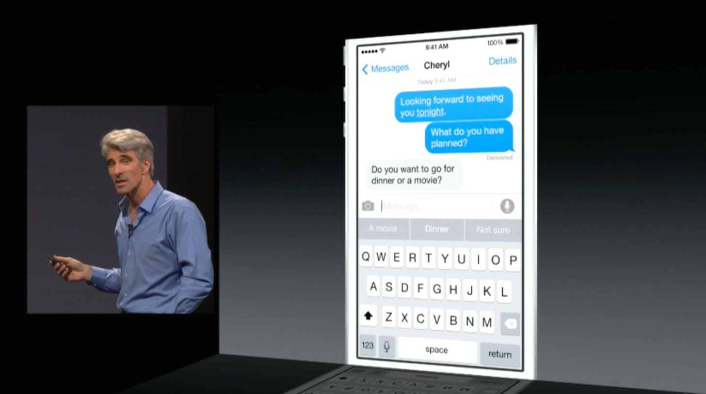 QuickType