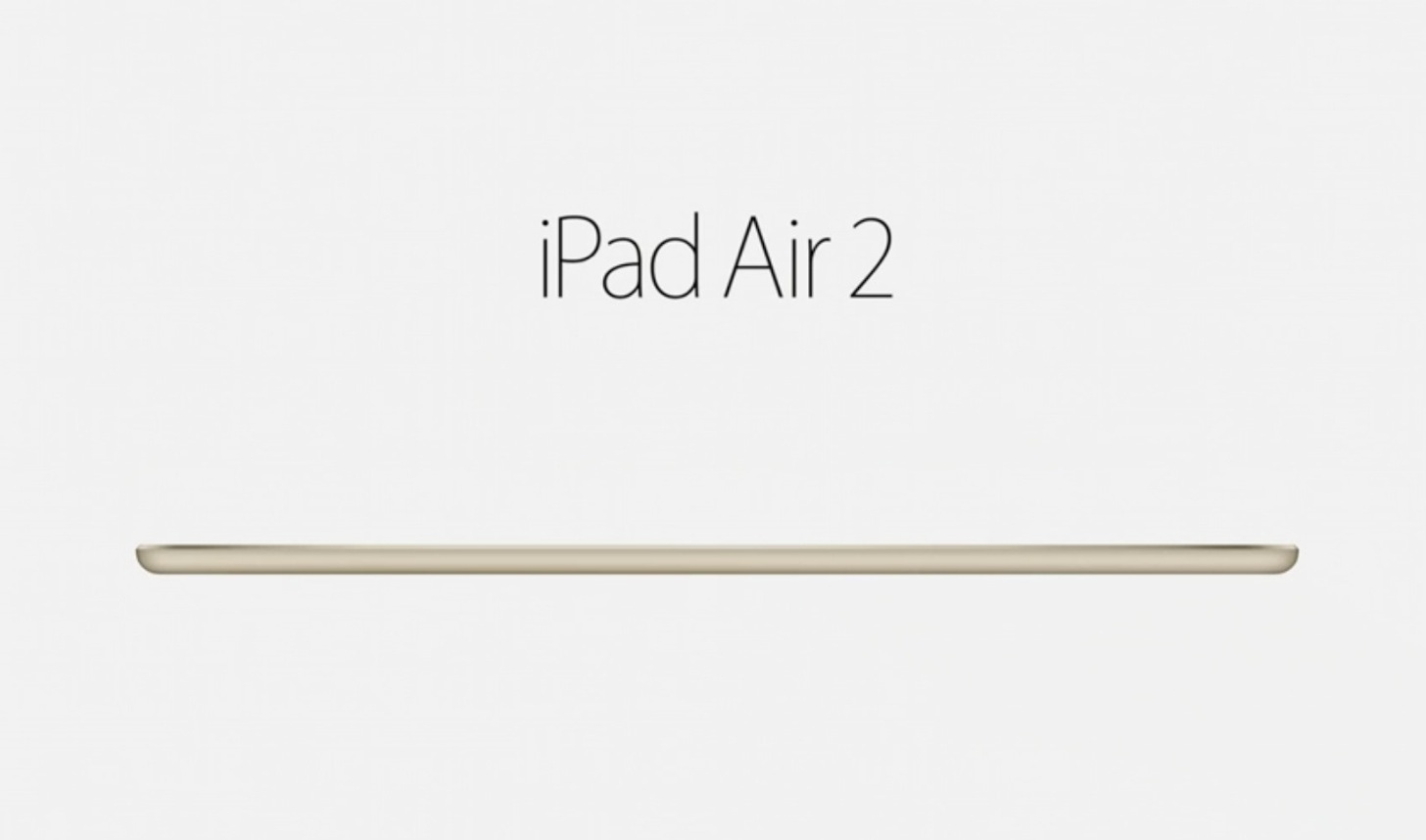 iPad Air 2