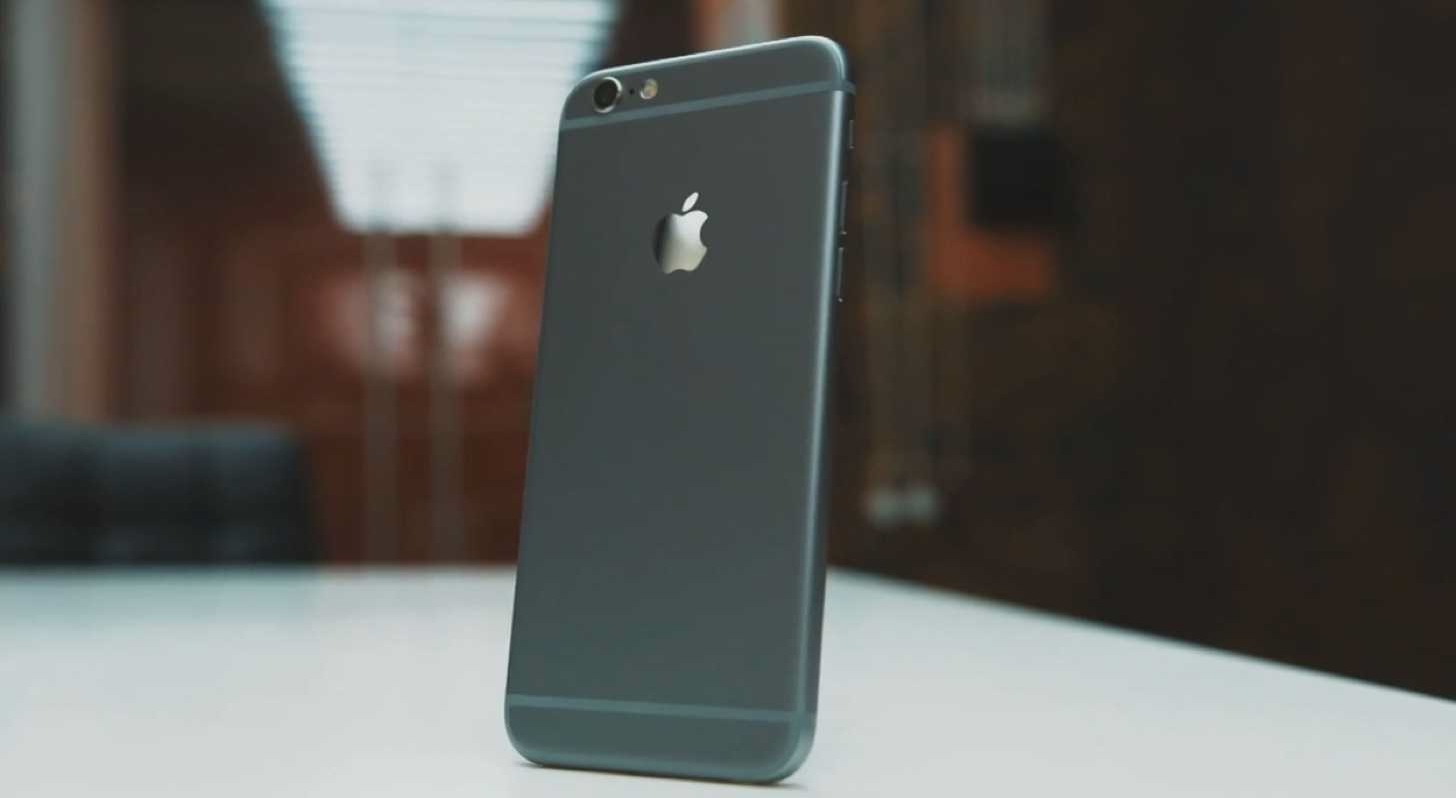 Iphone 6 demo mock 1