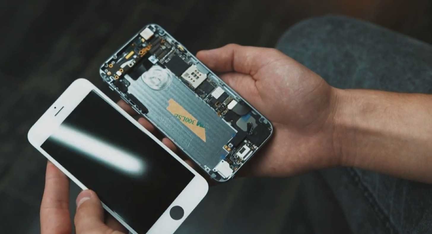 Iphone 6の中身