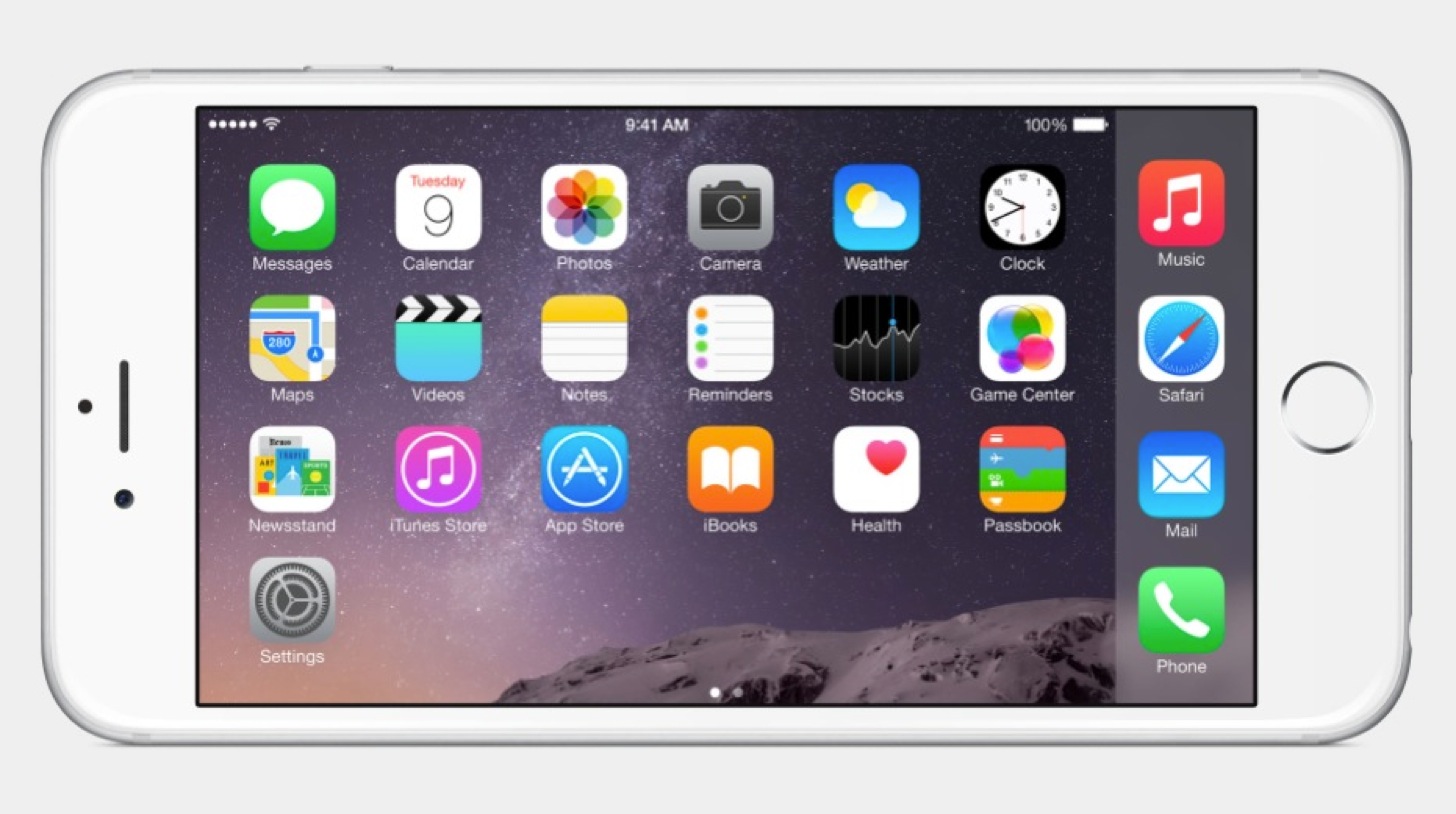 Iphone 6 plus 2 4