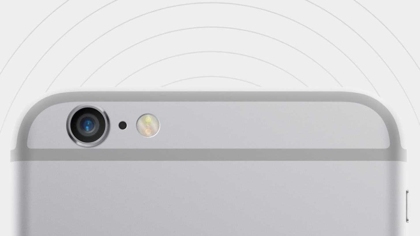 Iphone 6 plus 2 6