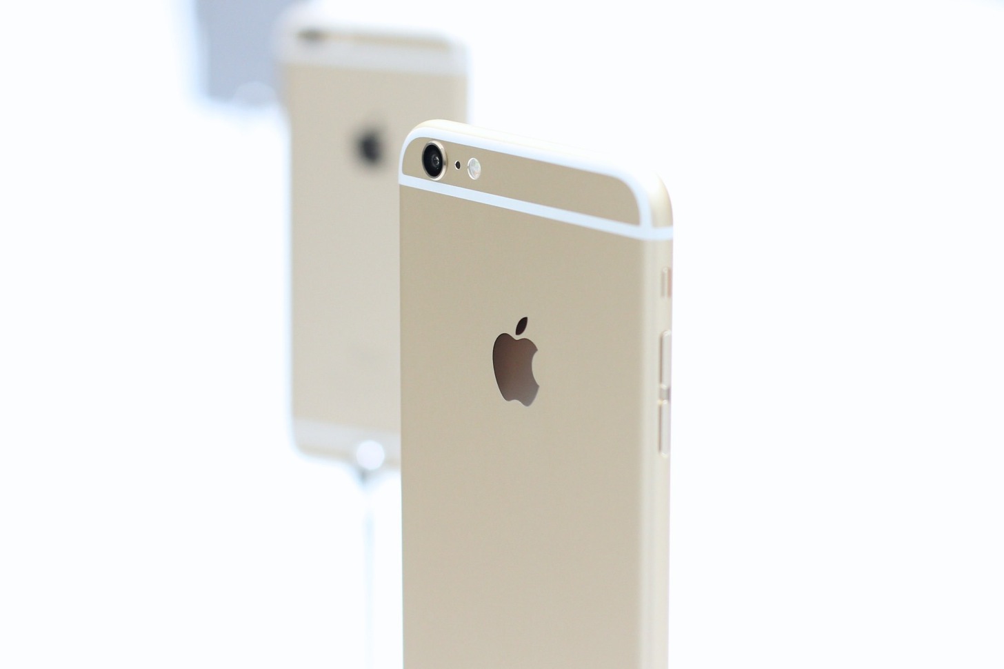 iPhone 6とiPhone 6 Plus