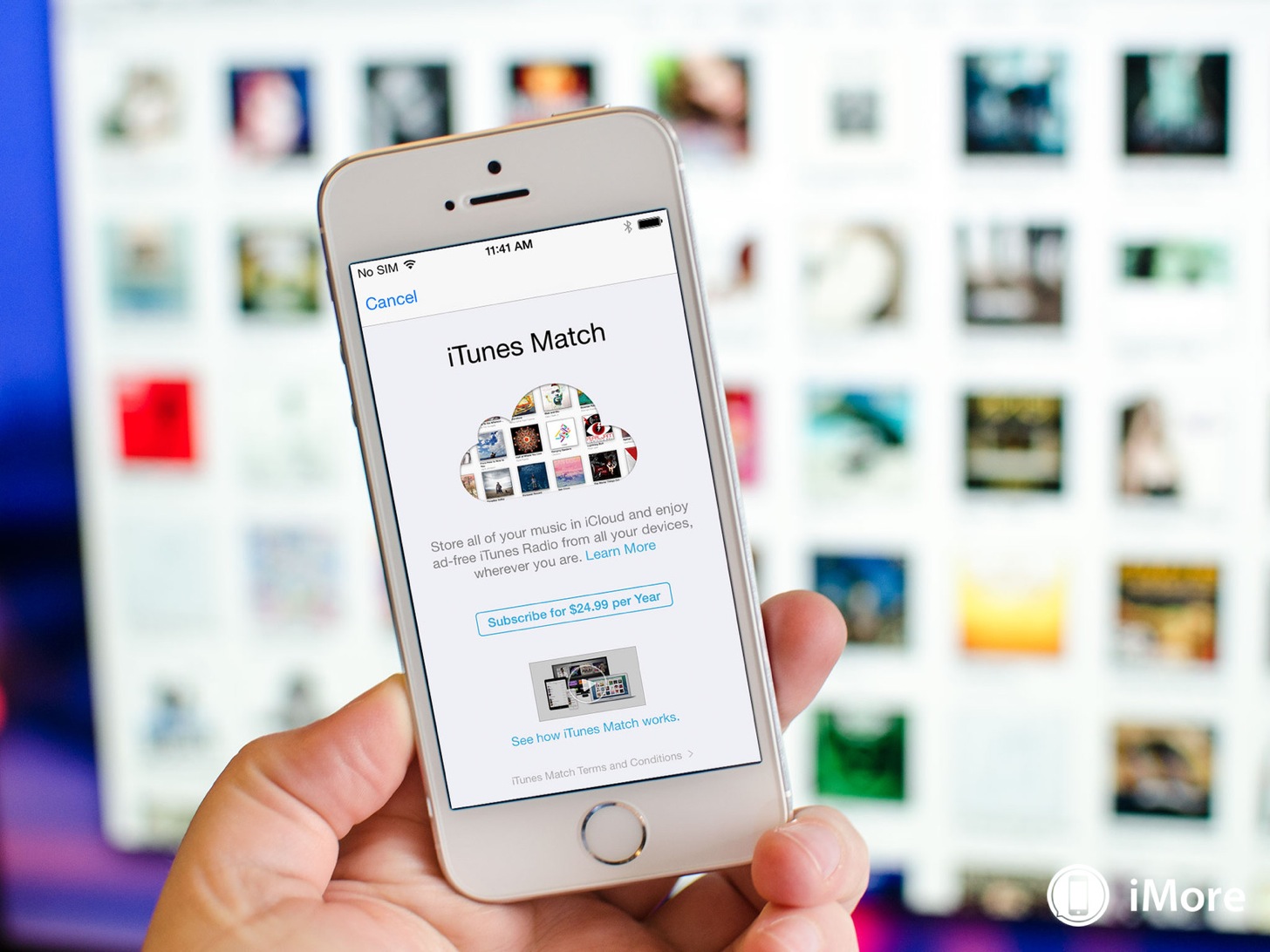 iTunes Match