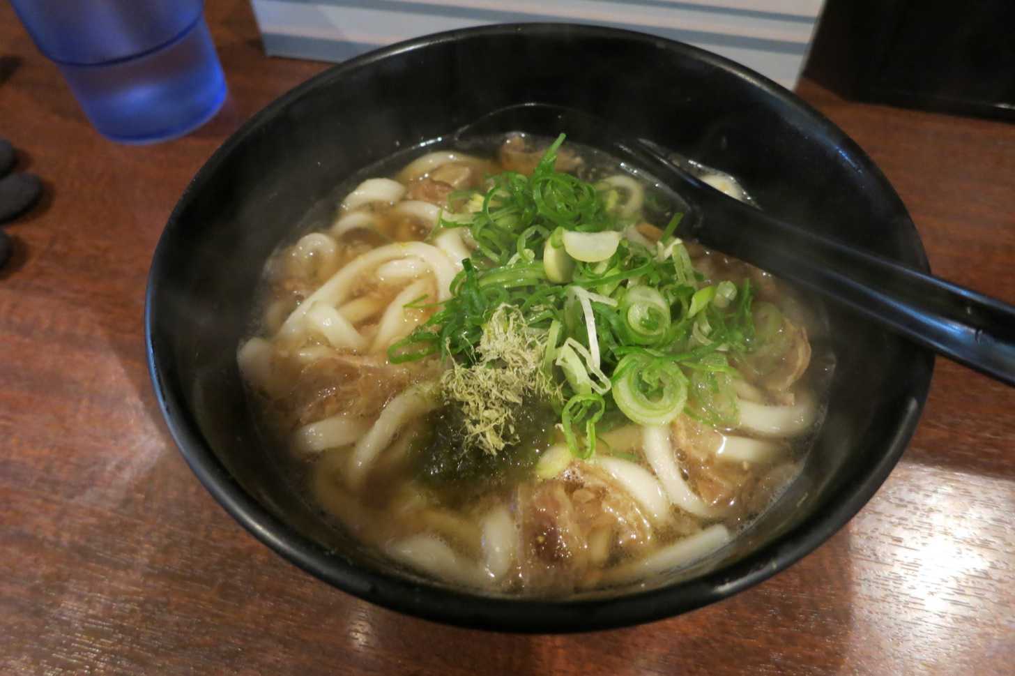 KASUYAのかすうどん