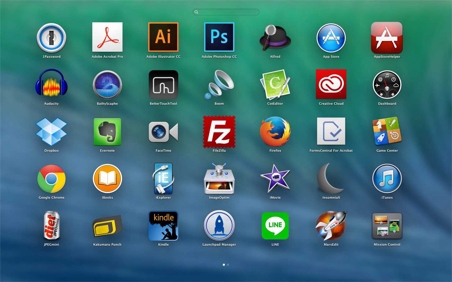 Launchpad