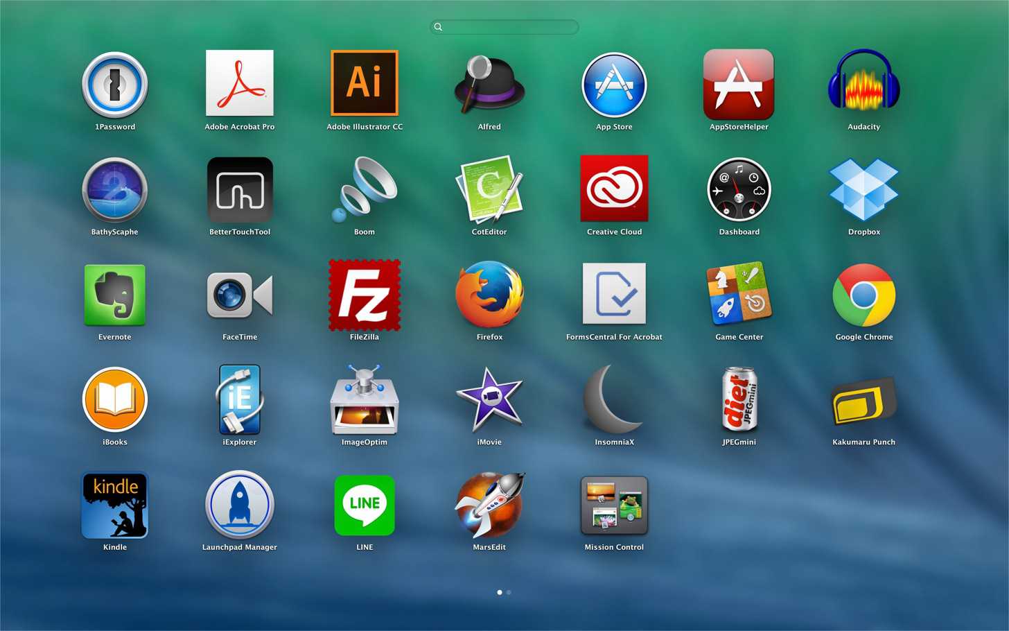 Launchpad